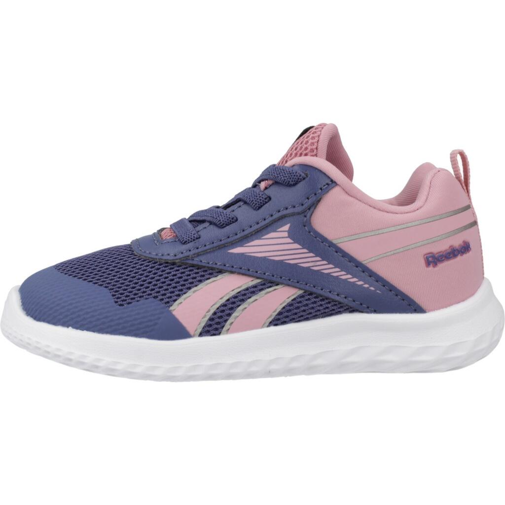 Baskets Reebok Modèle Rush Runner 5 Elastic Lace Couleur Violet 2/5