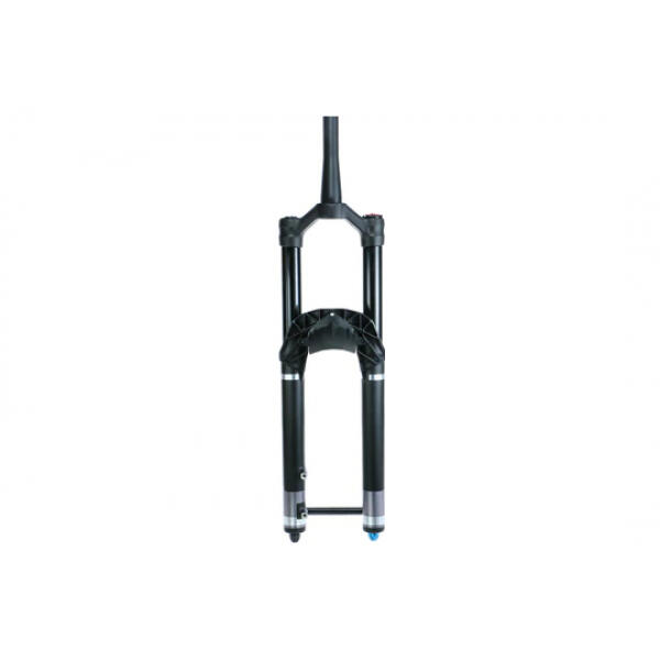 Manitou - Fourche Manitou Mezzer Pro 29 Boost 180 140/150/160/170 44os - Fourche De Vélo - Noir - Taille Unique - Decathlon