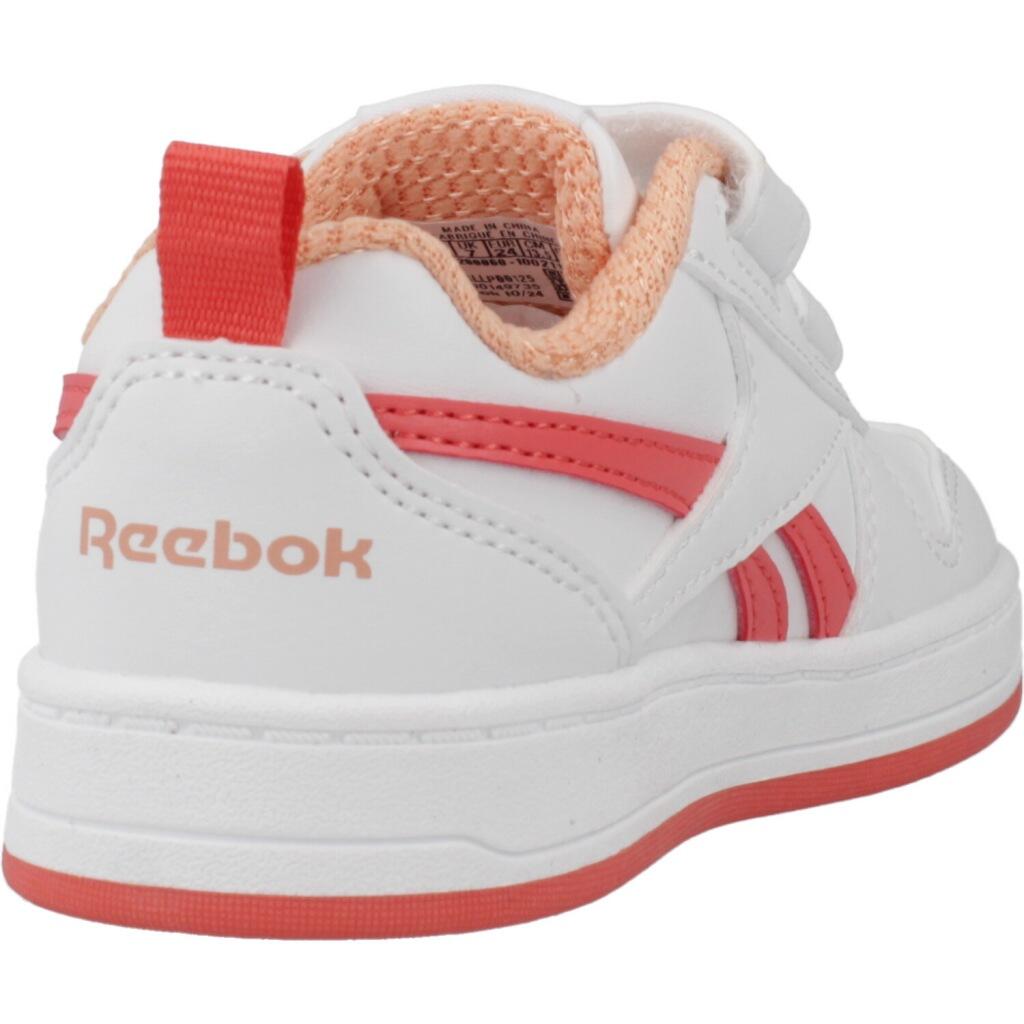 Baskets Reebok Modèle Royal Prime 2.0 Couleur Blanc 3/5