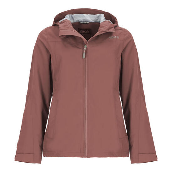 Veste femme DORO vieux rose