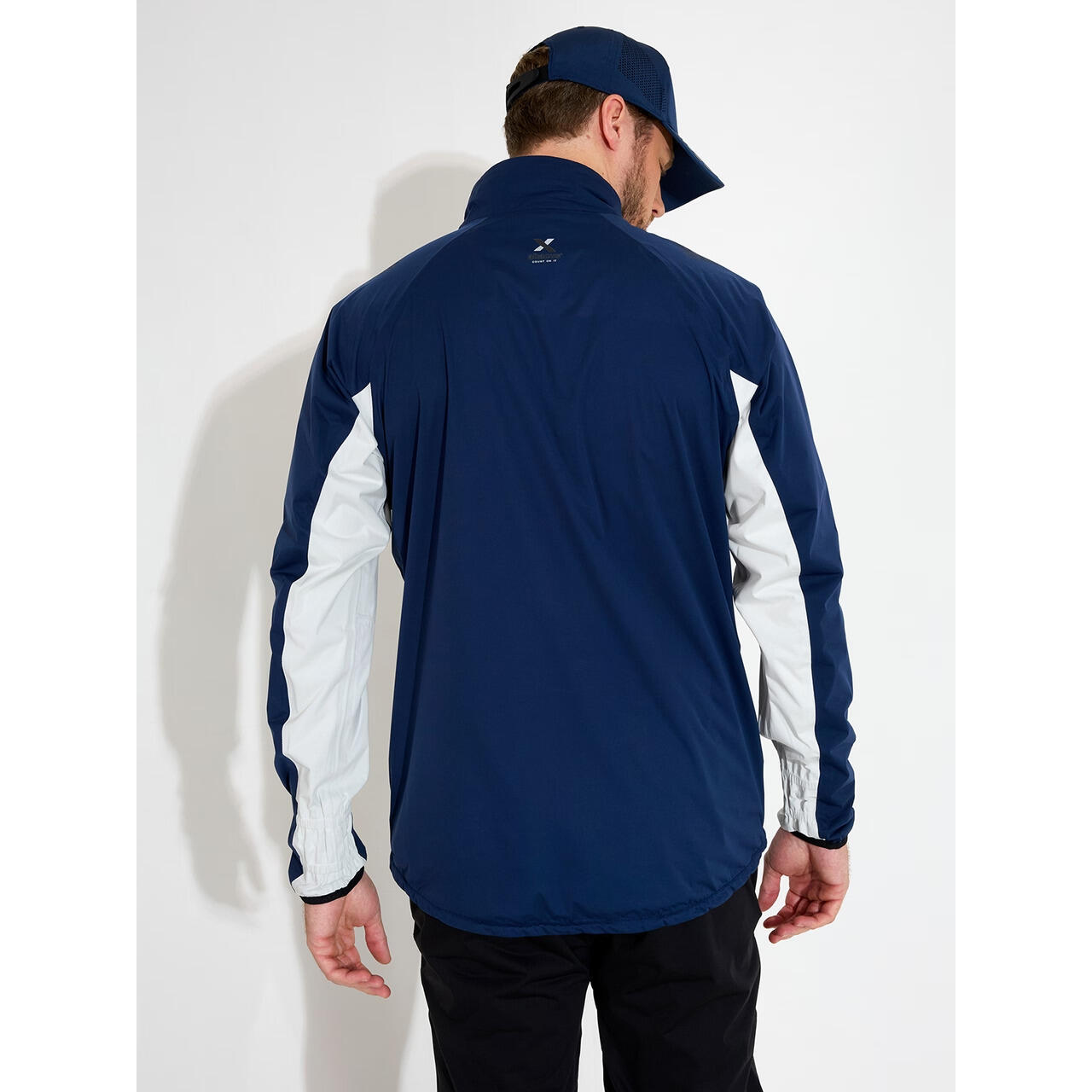 Veste imperméable 1/2 zip Abacus Pitch 37.5 2/3