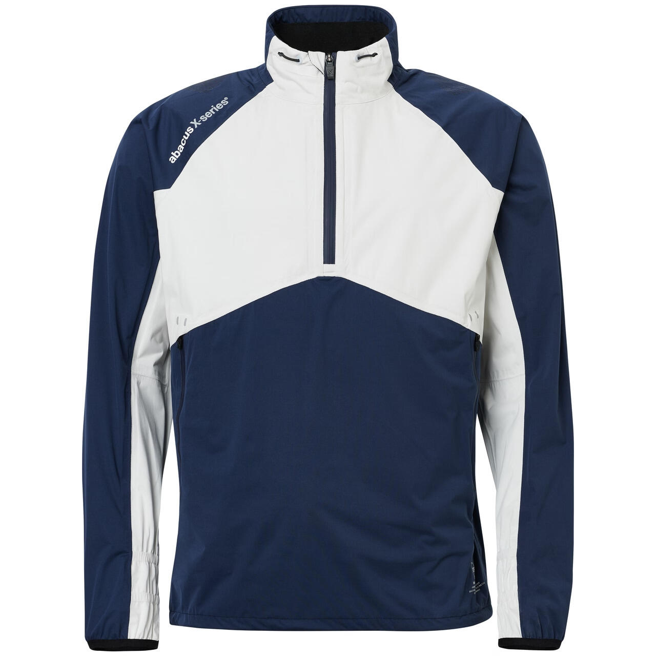 Veste imperméable 1/2 zip Abacus Pitch 37.5 3/3
