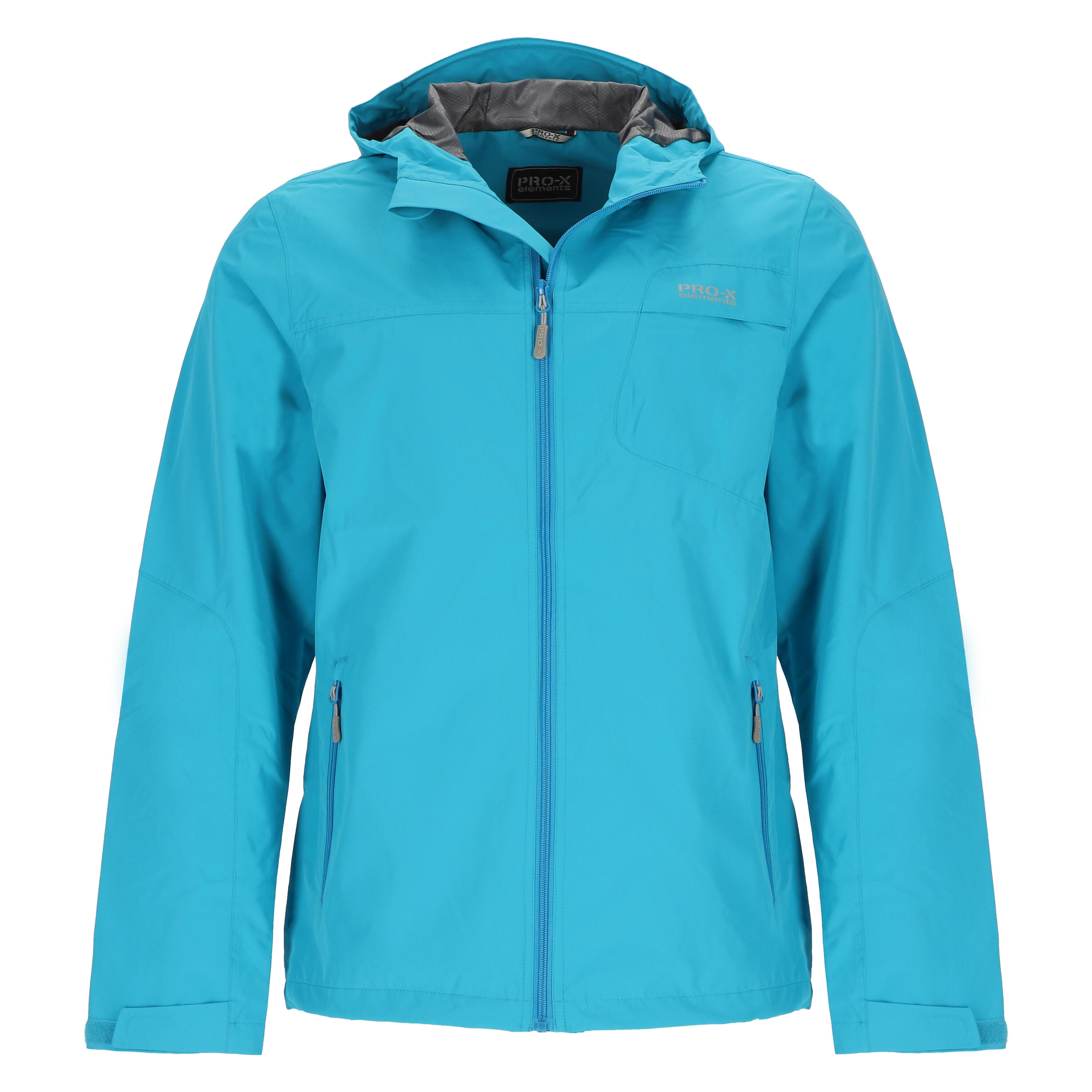PRO-X ELEMENTS Herren Jacke DIETER Pazifikblau