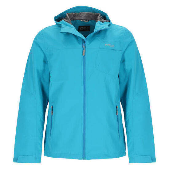 Herren Jacke DIETER Pazifikblau