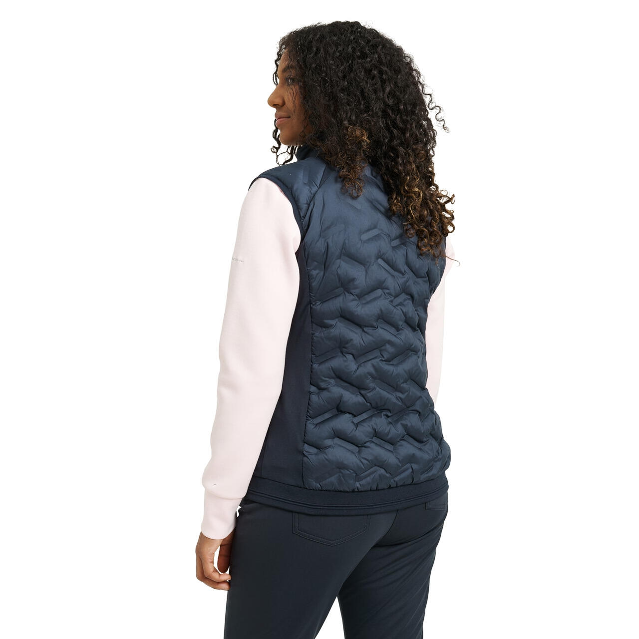 Gilet imbottito da donna Abacus LDS Portrush 3/3