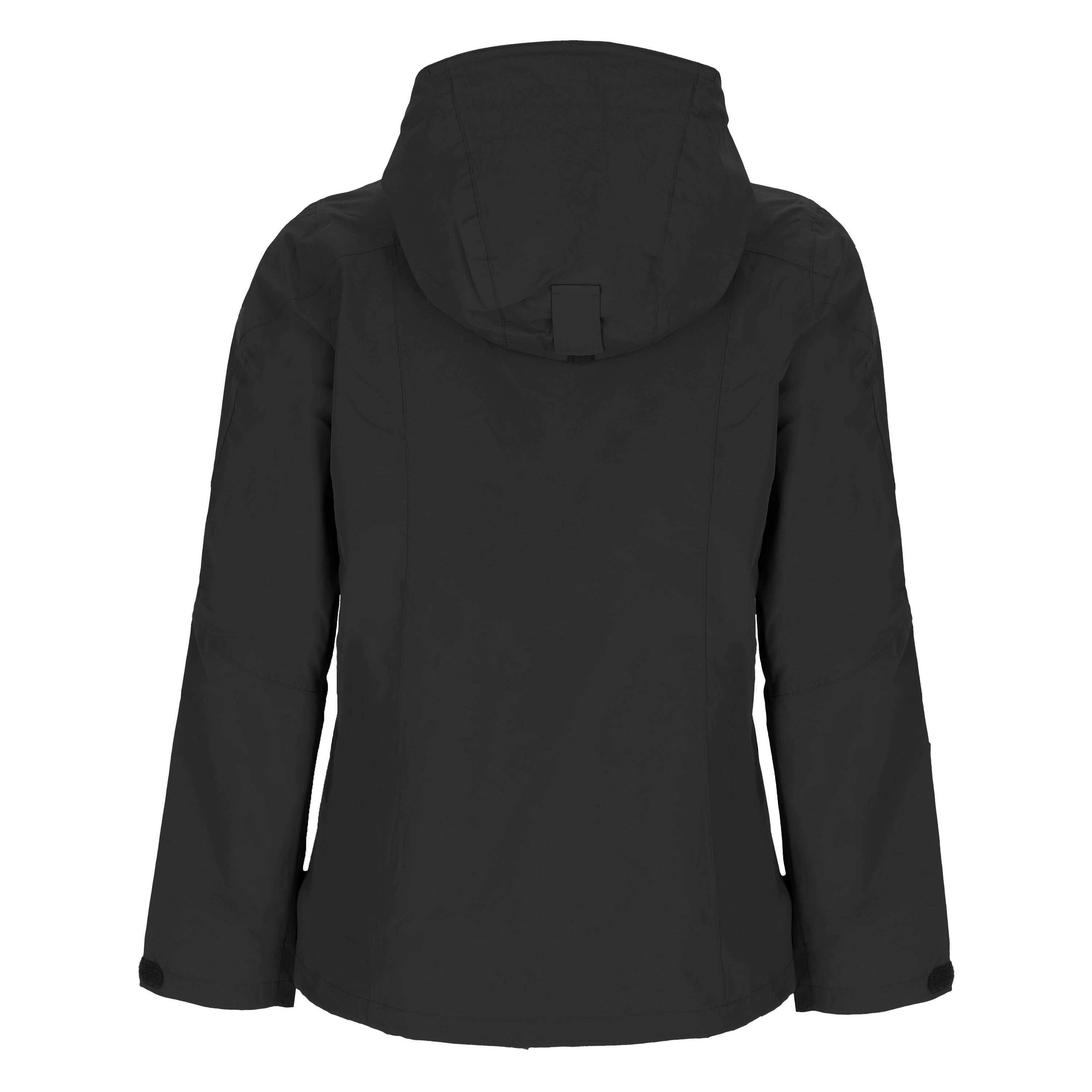 Damen Jacke DORO Schwarz 2/6