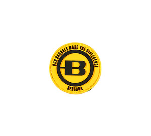 SET 5 PATCHES BERGARA 5/7