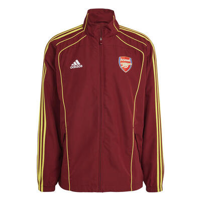 Track suit jas arsenal ubp tt marnob 2024/25