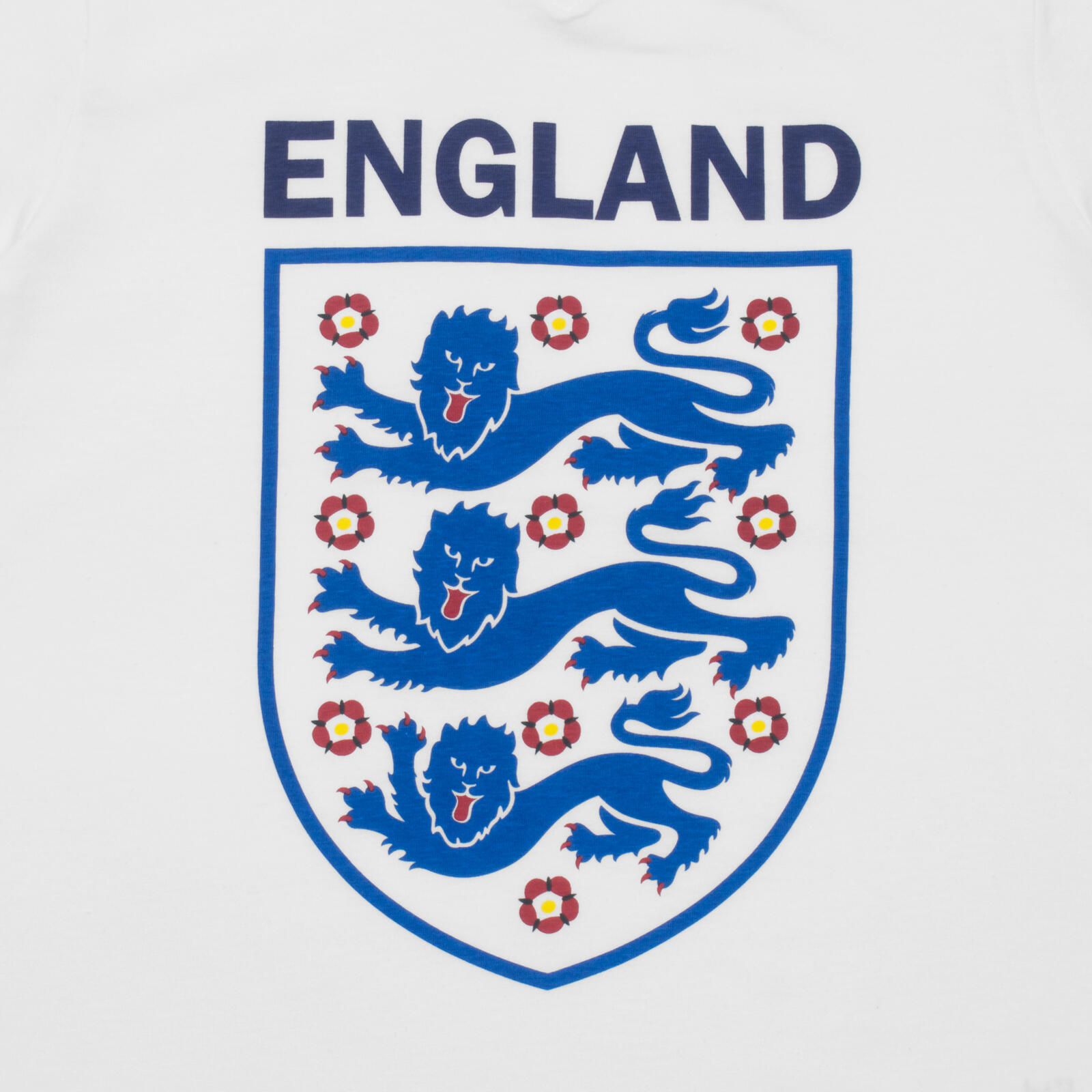 England Kids T-Shirt & Short Set 6/7