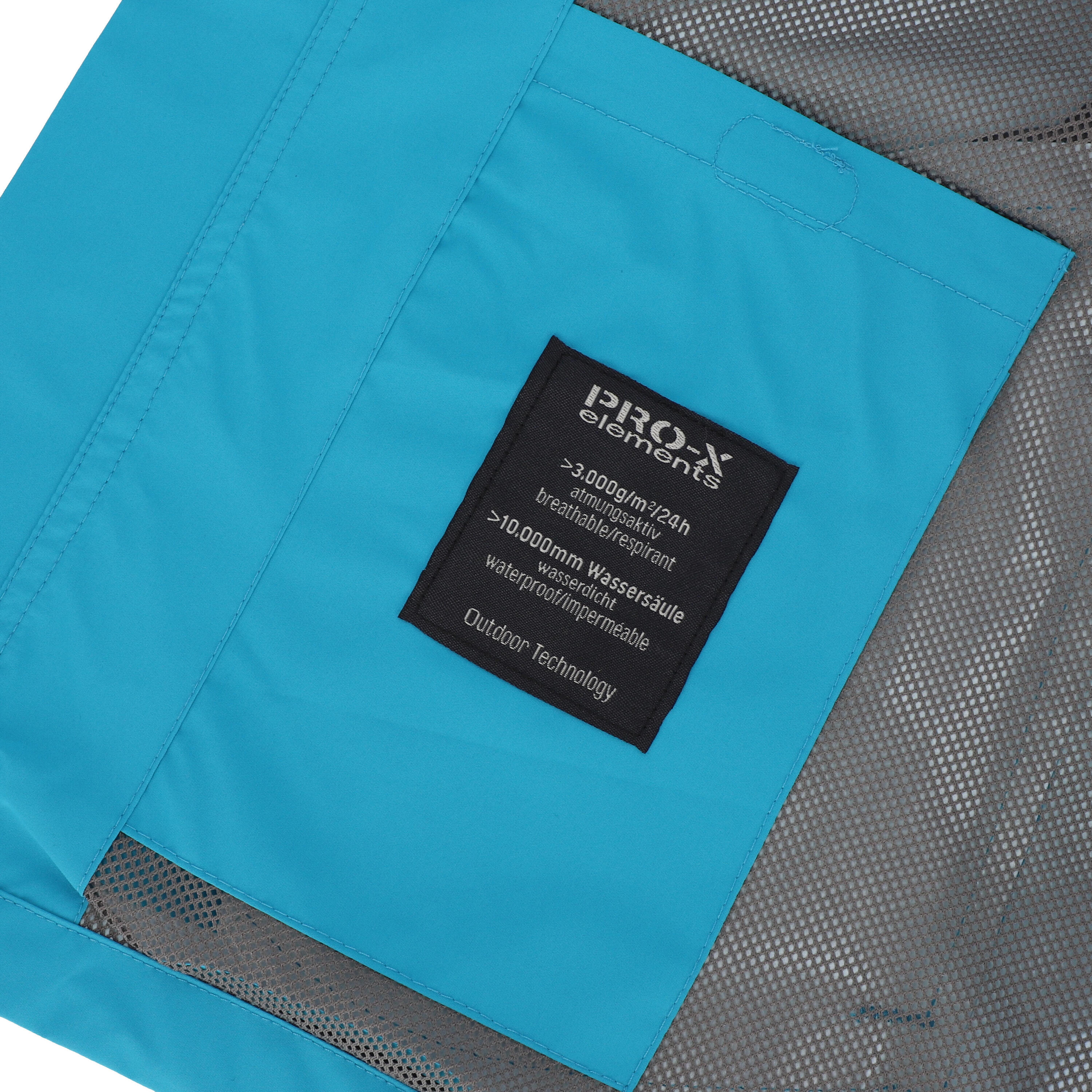 Giacca da uomo DIETER blu pacifico 4/6