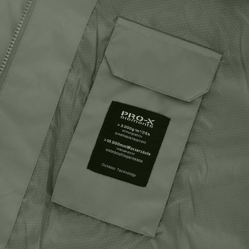 Női parka Pro-X Elements Clarissa