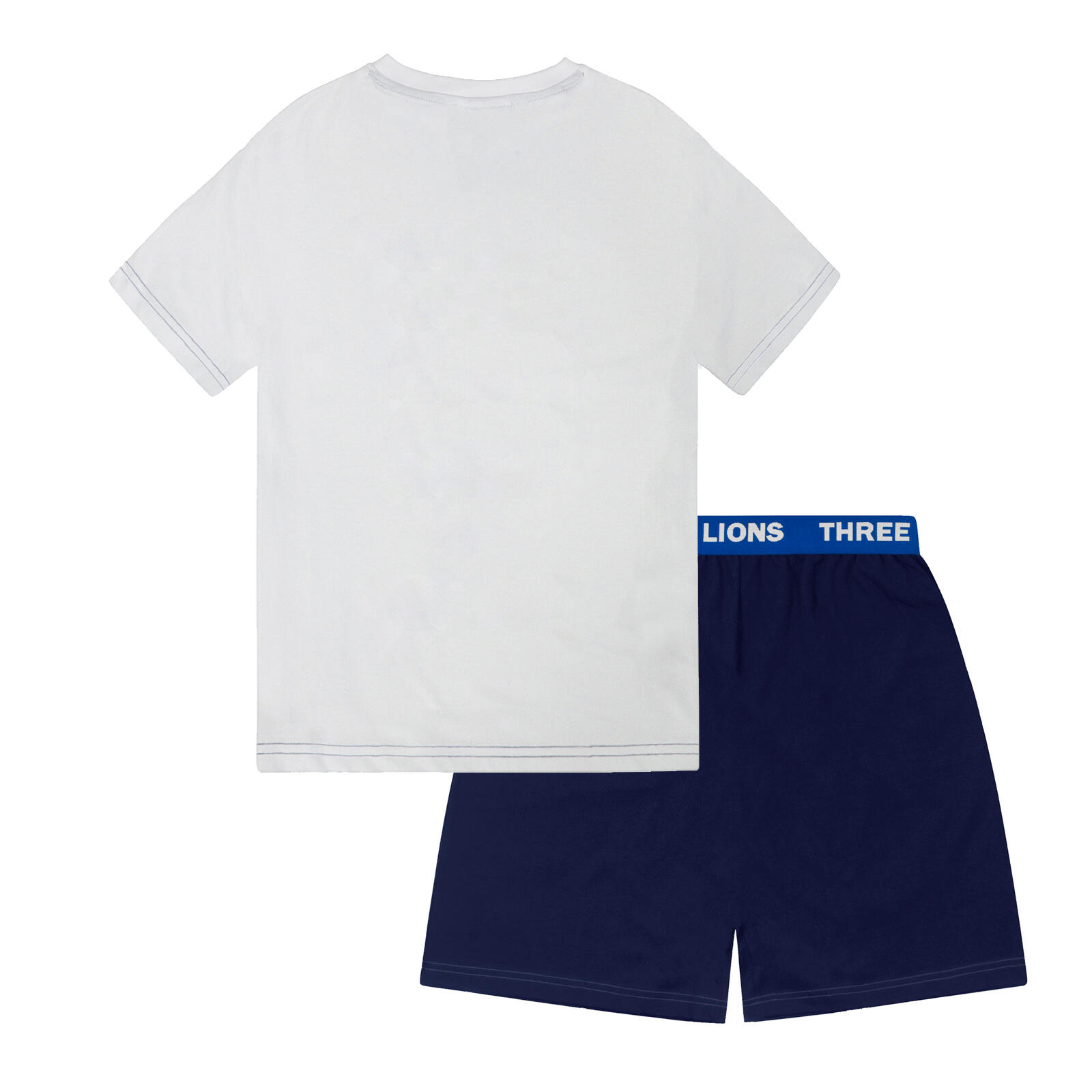 England Kids T-Shirt & Short Set 2/7