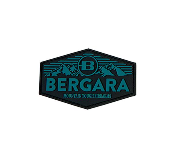 SET 5 PATCHES BERGARA 3/7