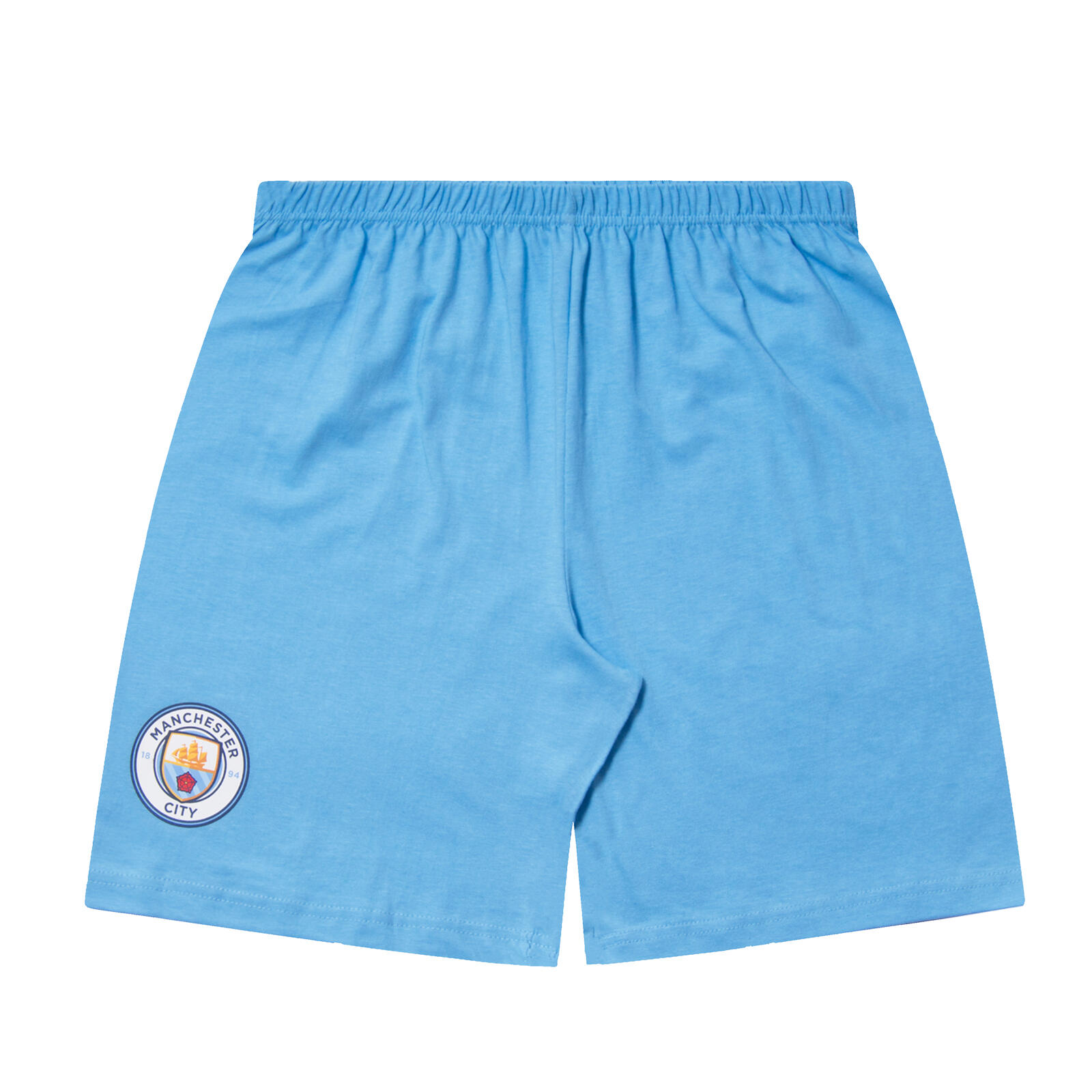 Manchester City Kids T-Shirt & Short Set 3/5