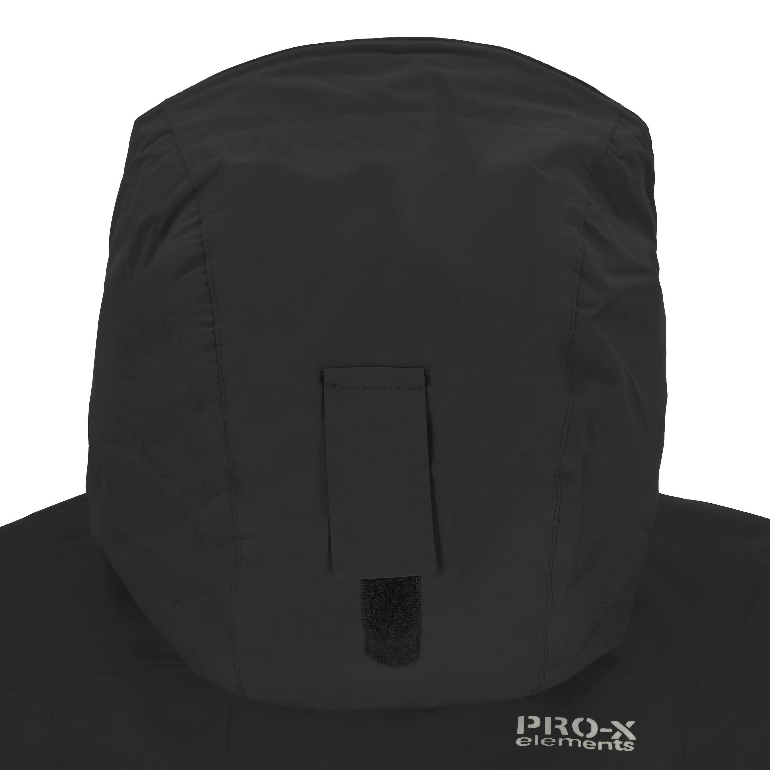 Damen Jacke DORO Schwarz 5/6