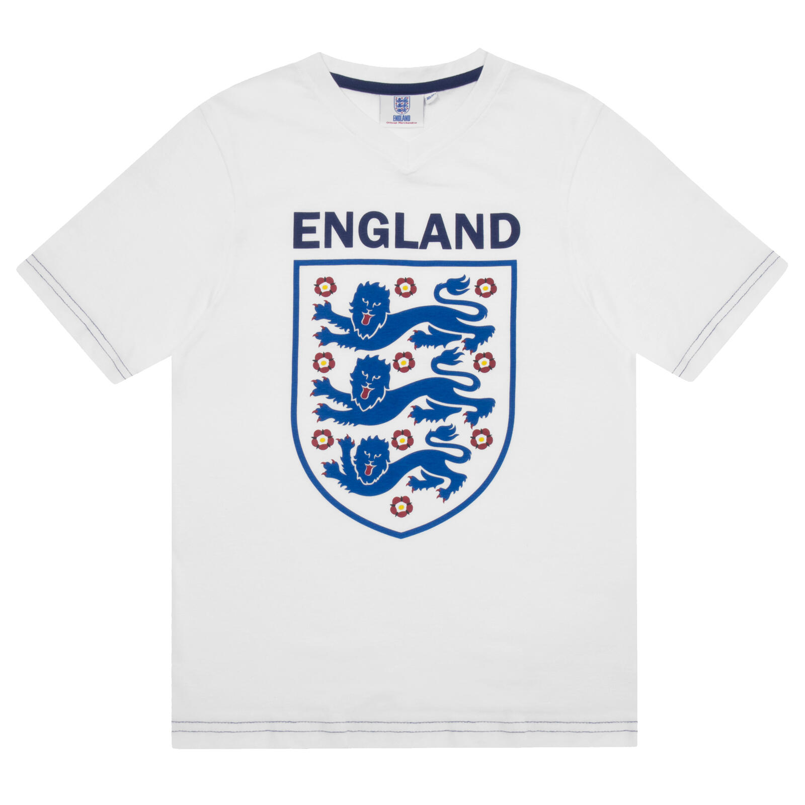 England Kids T-Shirt & Short Set 3/7