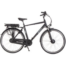 AMIGO Vélo de ville électrique E-Faro S2 28 Pouces 53 cm Homme 7SP Rollerbrakes