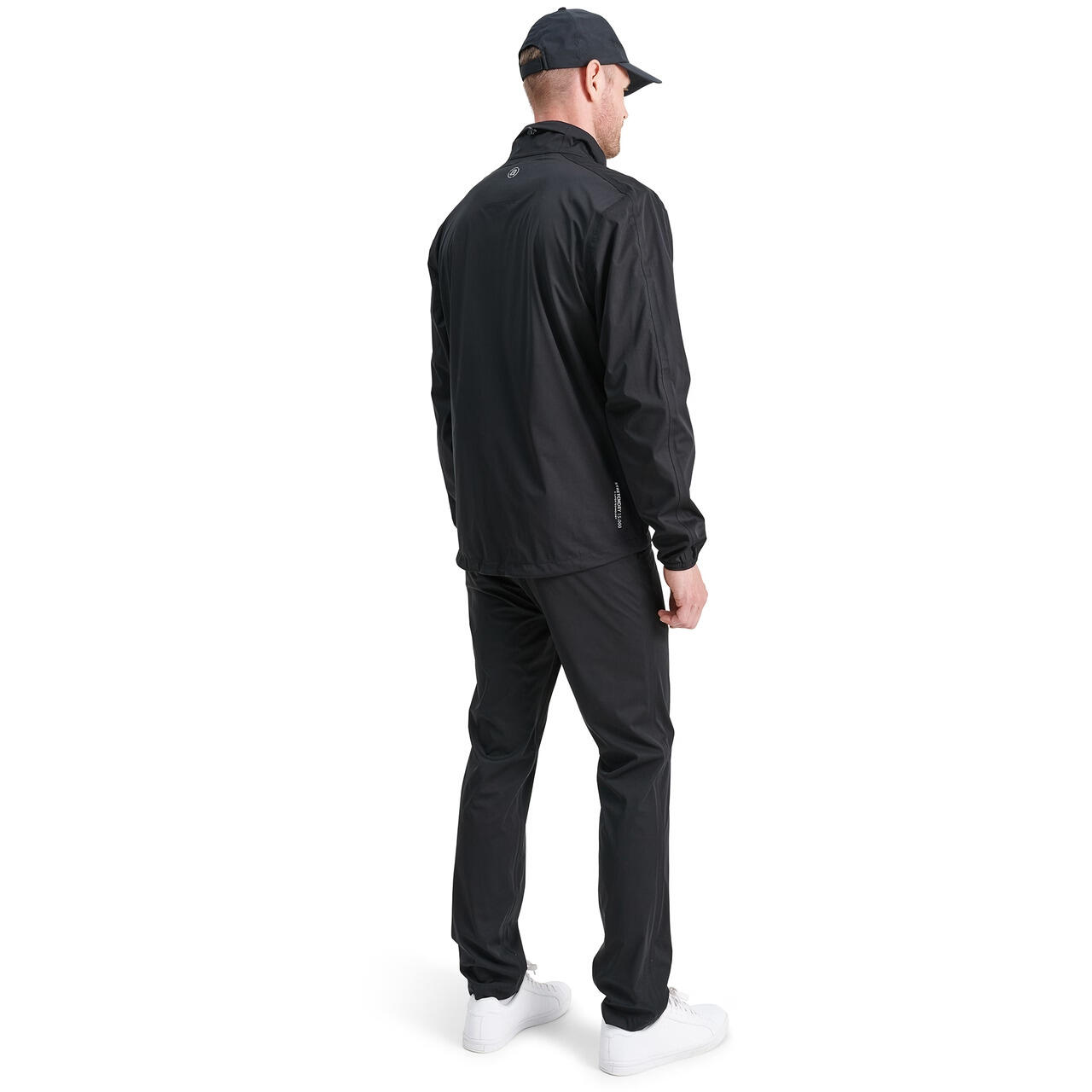 Pantalon de pluie version courte Abacus Bounce 2/3