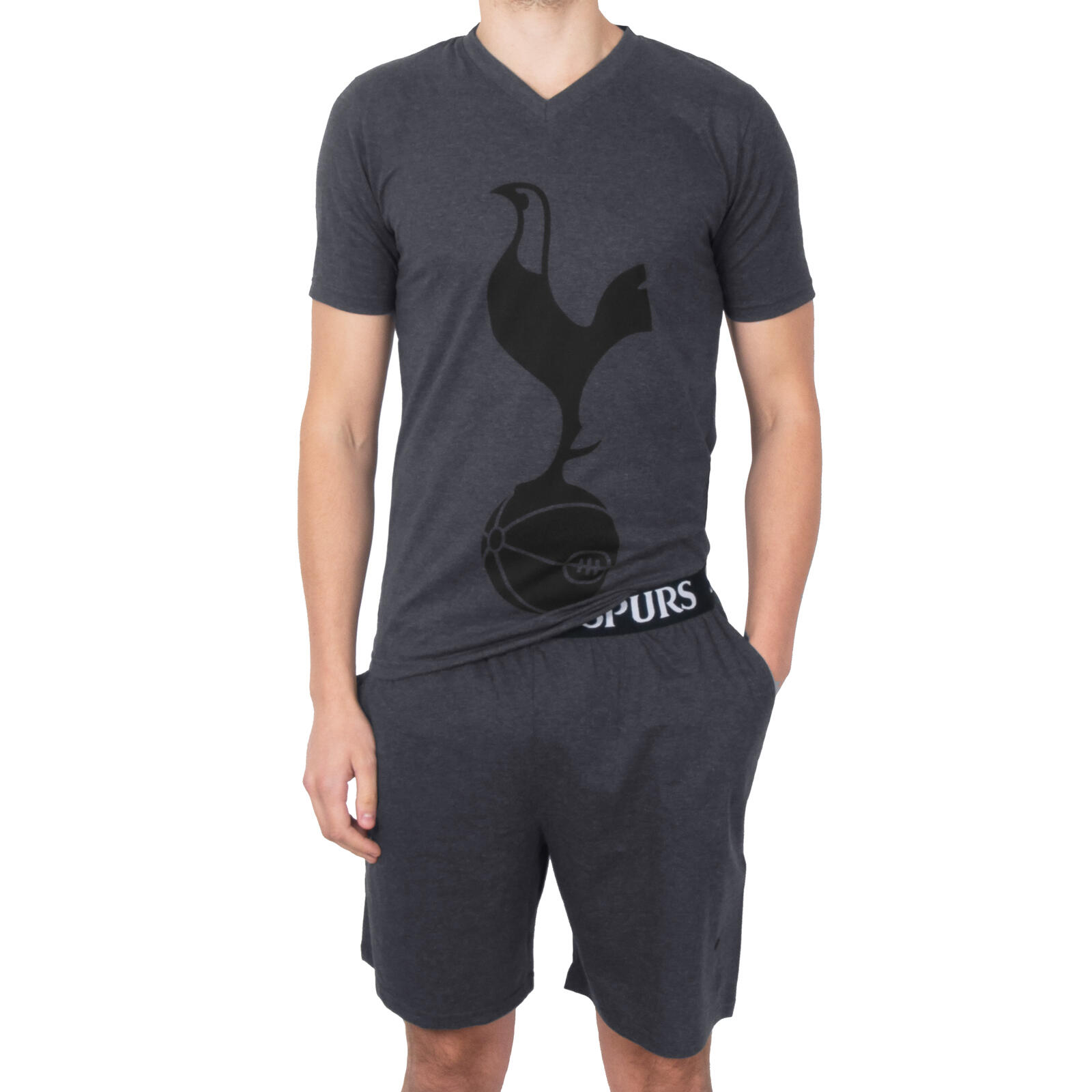 TOTTENHAM HOTSPUR Tottenham Hotspur Mens T-Shirt & Short Set