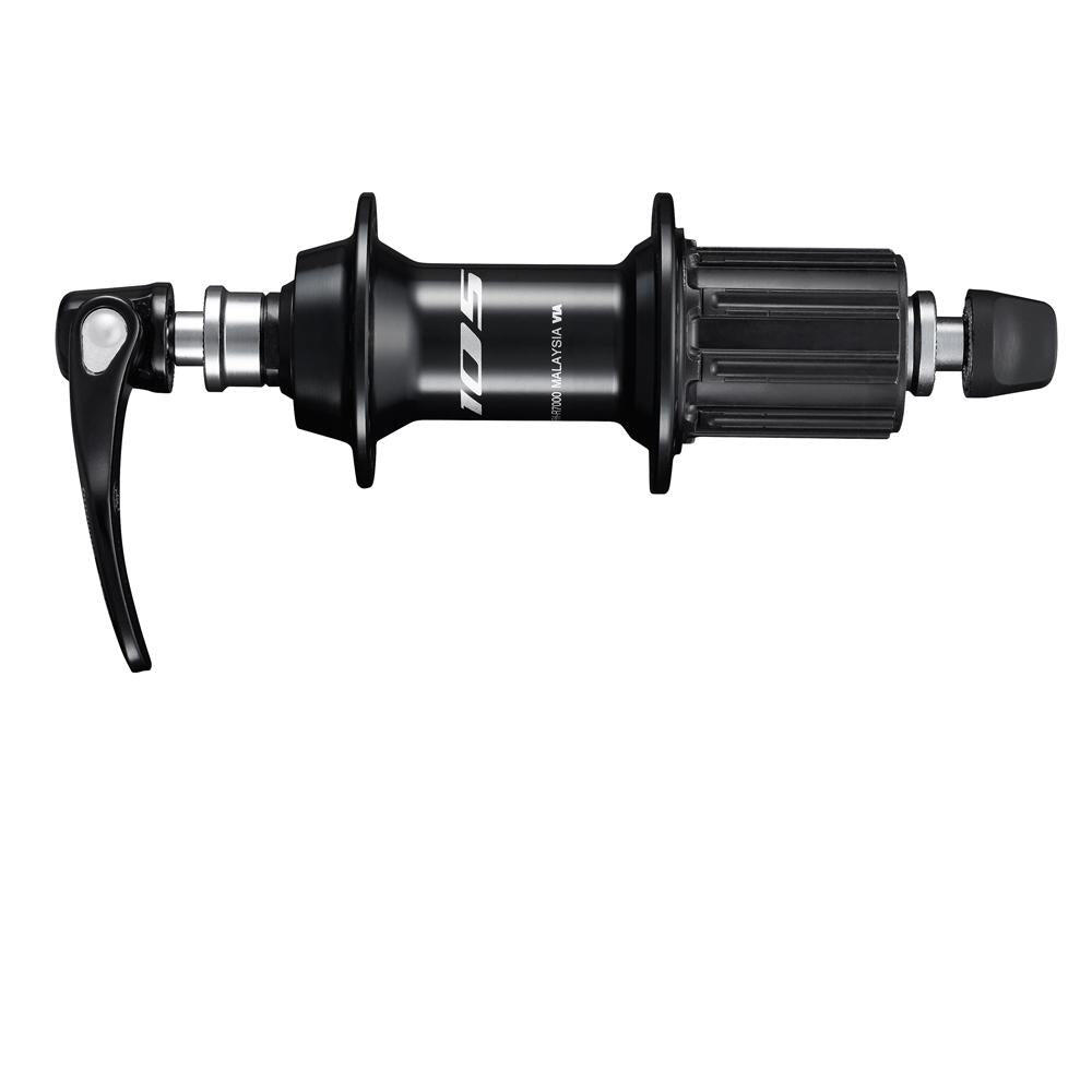 Hub 10/11 speed rim brake Shimano 105 Freehub FH-R7000