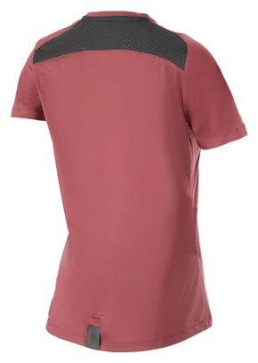 Maglia a manica corta Alpinestars Stella A-Dura Dri Switch Bordeaux Donna 2/2