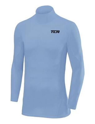 Maglia Termica a Compressione a Collo Alto SuperThermal Bambino Ragazzo