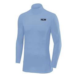 Vêtement de base de compression thermique pour homme