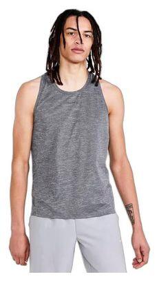 Camiseta de tirantes Craft ADV Essence Melange Gris 1/2