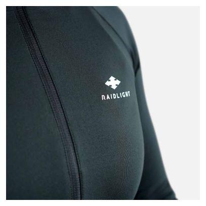Raidlight Wintertrail Dames Trui Lange Mouw Zwart 5/7