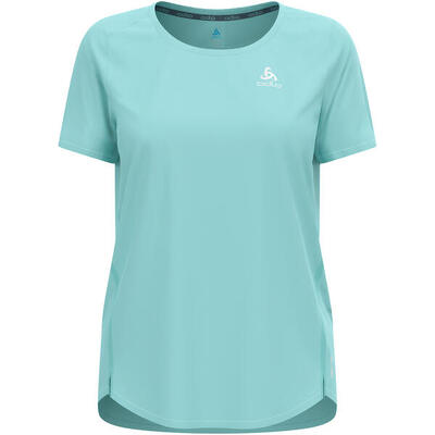 Odlo Zeroweight Chill-Tec Koralle Kurzarmtrikot
