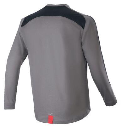 Alpinestars A-Dura Dri Astar Long Sleeve Jersey Grey 2/3