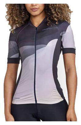 Maillot manches courtes Femme Craft Adv Endur Beige