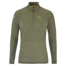 Maillot manches longues Craft ADV SubZ Wool 3 Kaki