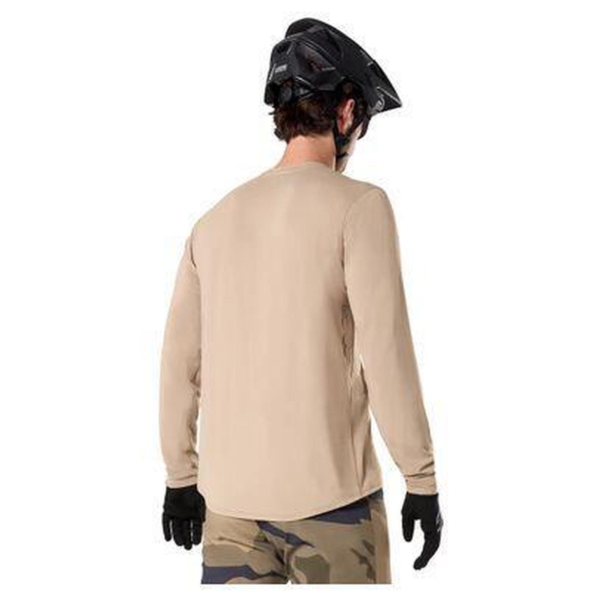 Maillot Manches Longues Alpinestars A-Dura Astar Beige