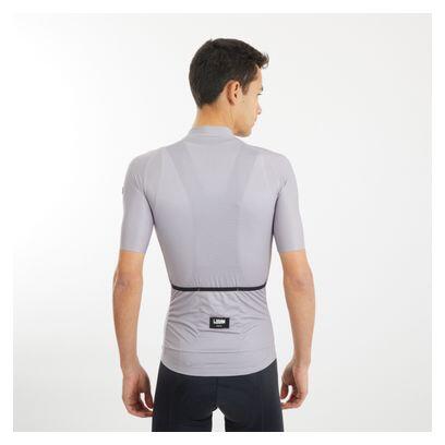 LeBram Galibier Kurzarmtrikot Grau Grège 2/5