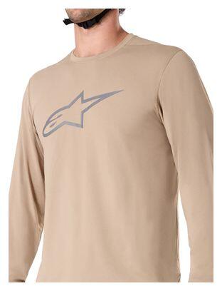 Maillot Manches Longues Alpinestars A-Dura Astar Beige 5/7