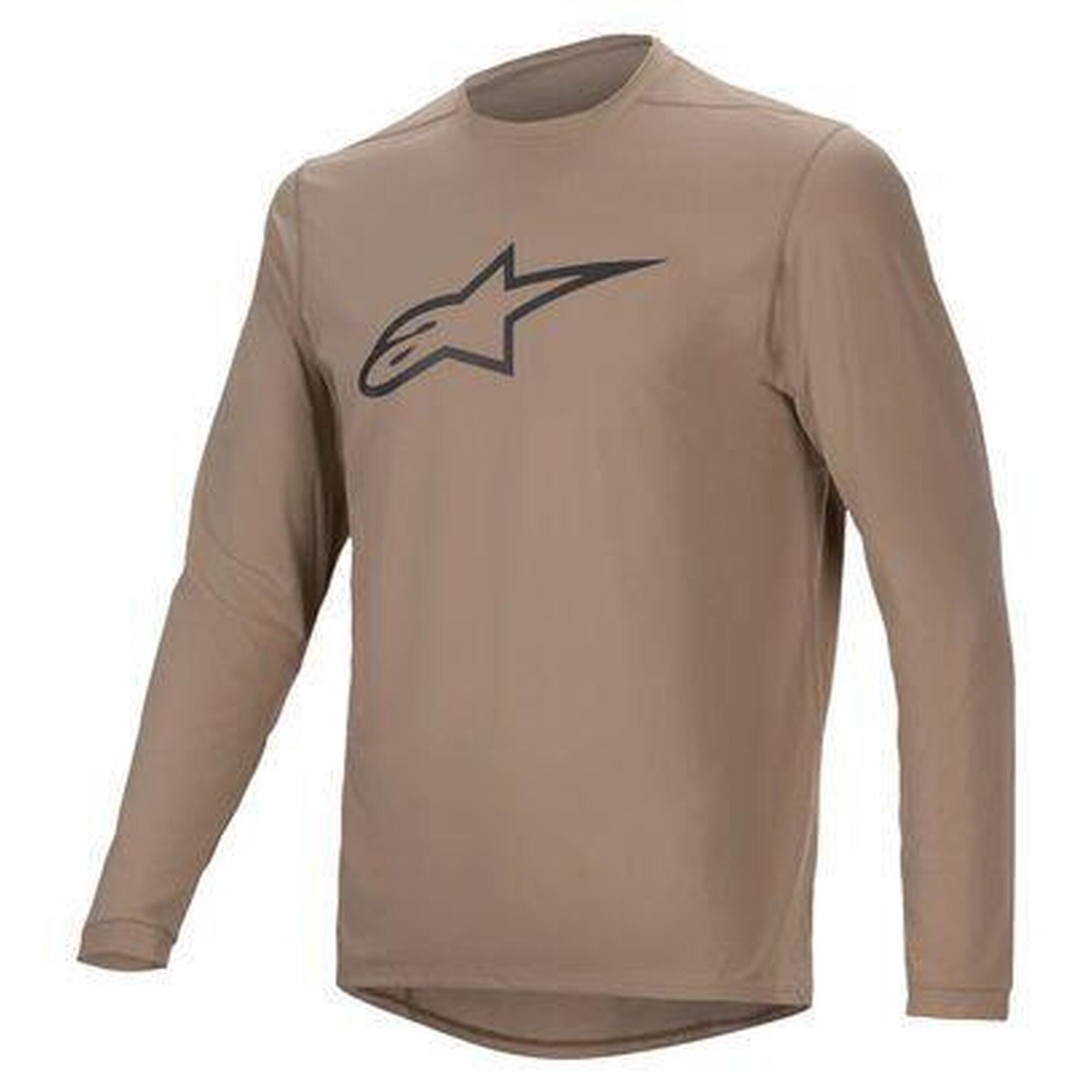 Maillot Manches Longues Alpinestars A-Dura Astar Beige