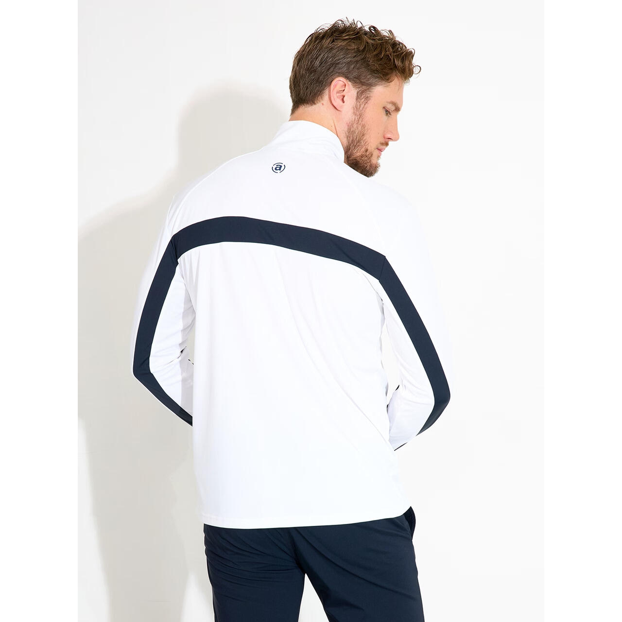 Trikot Abacus manches longues Aloha UV 3/3