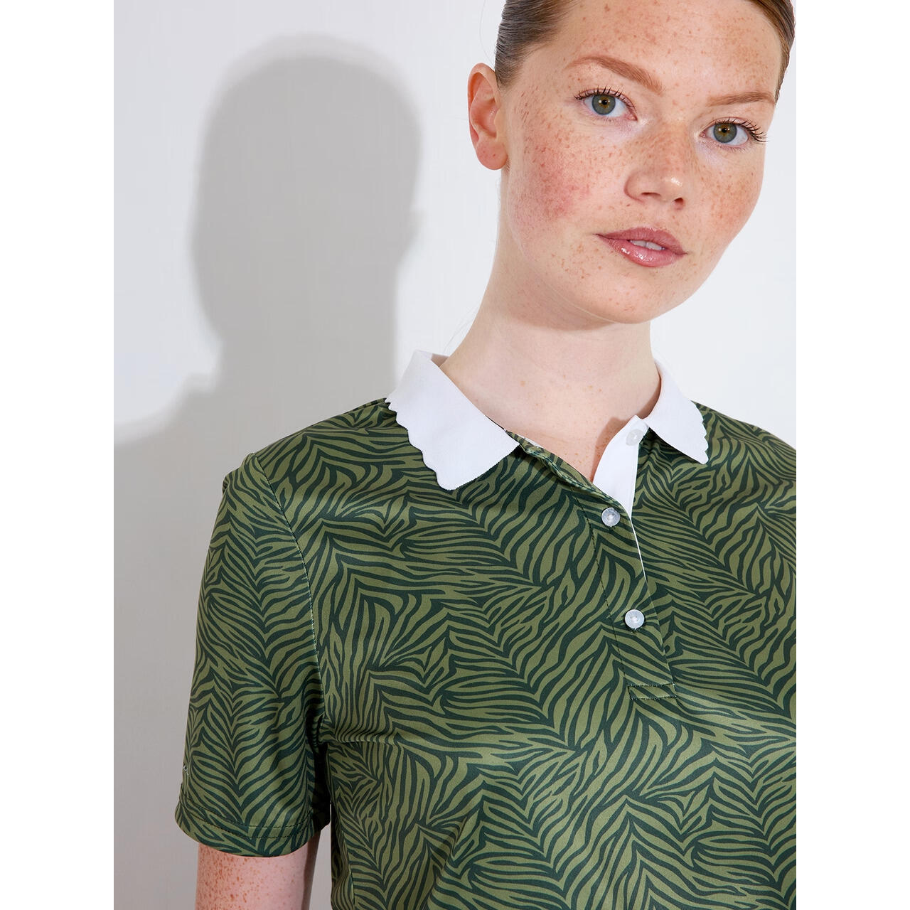 Polo-Shirt Damen Abacus LDS Victoria Drycool 2/3