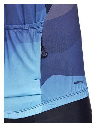 Maillot manga corta Craft Adv Endur Azul Multicolor 4/6