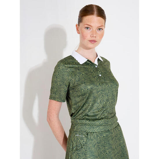 Polo femme Abacus LDS Victoria Drycool