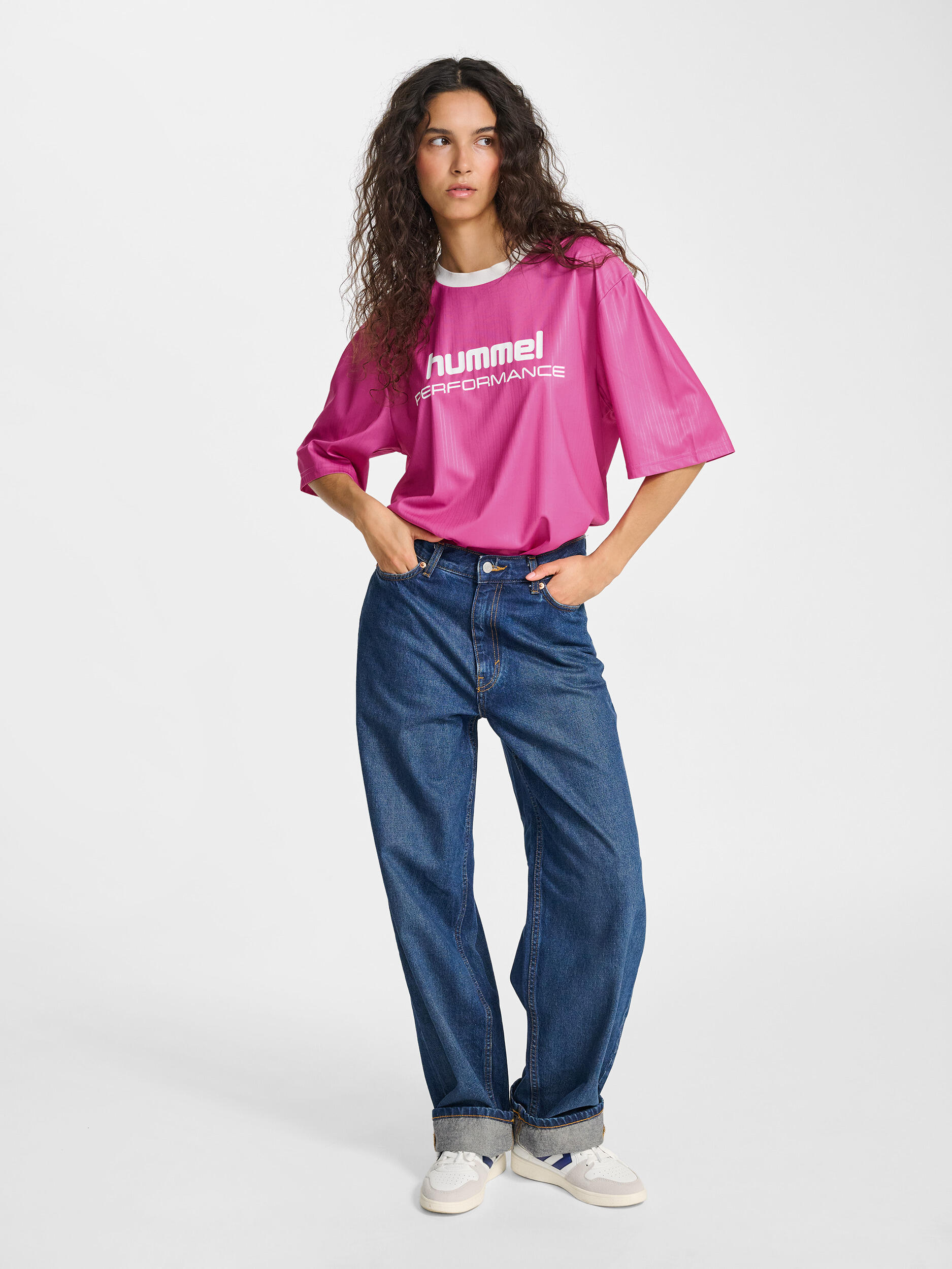 Enfiler T-Shirt Hmlpulse Entraînement Adulte 4/7