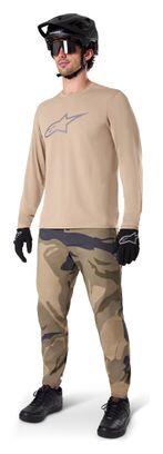 Maillot Manches Longues Alpinestars A-Dura Astar Beige 6/7
