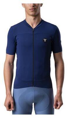 Lebram ventoux jersey met korte mouwen navy blue