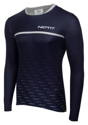 Neatt MTB Langarm-Trikot Blau, M
