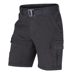 Short de randonnée en coton pour homme Ropy – Gris