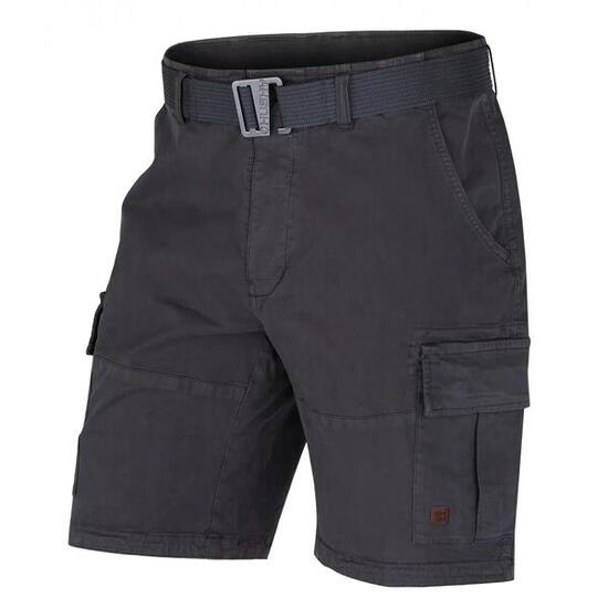 Short de randonnée en coton pour homme Ropy – Gris