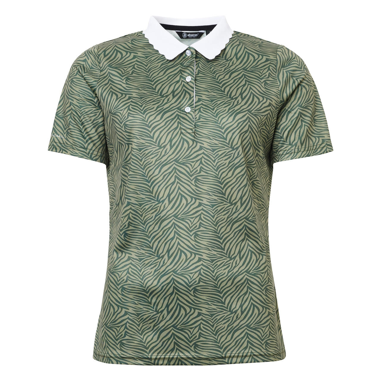Polo-Shirt Damen Abacus LDS Victoria Drycool 3/3