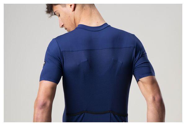 Maillot de manga corta LeBram Ventoux Azul Marino 7/7