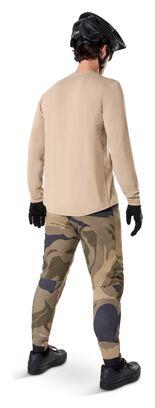 Maillot Manches Longues Alpinestars A-Dura Astar Beige 7/7